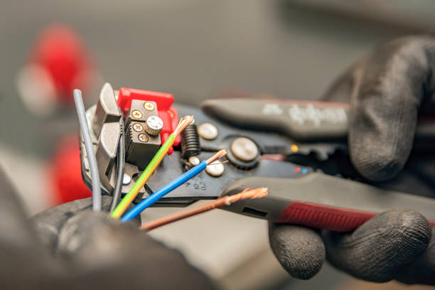 Best Ceiling Fan Installation Electrician  in Rhome, TX