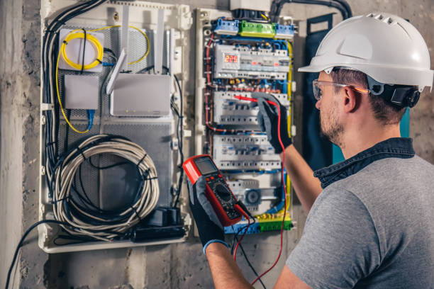 Best Electrical Installation Contractor  in Rhome, TX