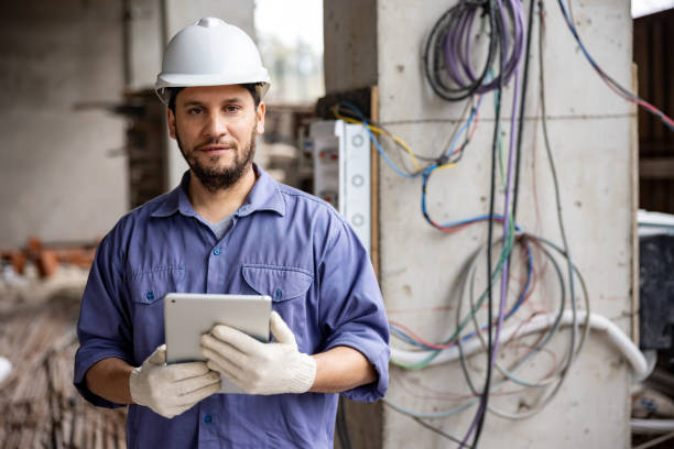 Best Electric Panel Repair  in Rhome, TX