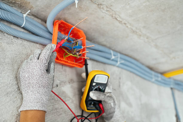 Best Electric Panel Repair  in Rhome, TX