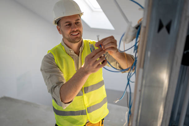 Best Electrical Contractors for Businesses  in Rhome, TX